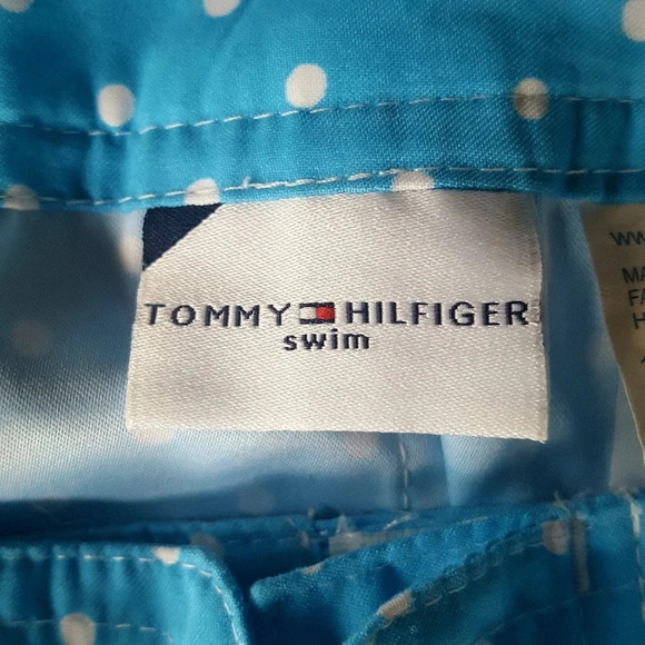 Tommy Hilfiger Swim Cover-up Skirt NWT - Picture 4 of 7
